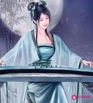 形容女人风韵犹存的古诗句