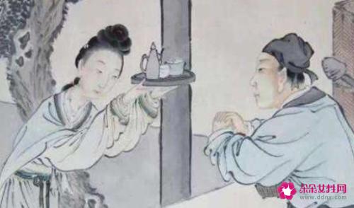 形容夫妻关系的举案齐眉的典故