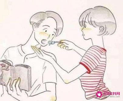 夫妻幸福婚姻三要素