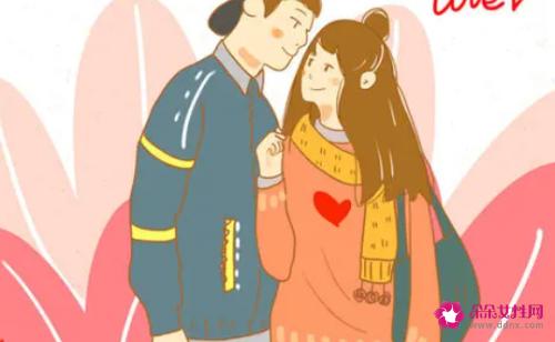 女人撒娇时男人的感受
