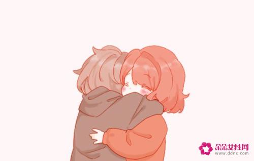 女人撒娇时男人的感受