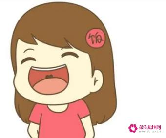 爱笑的女孩有多可怕