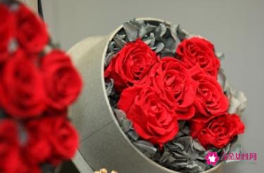 情人节送玫瑰花应该送多少朵合适