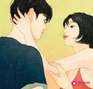 女生如何给男生压枪