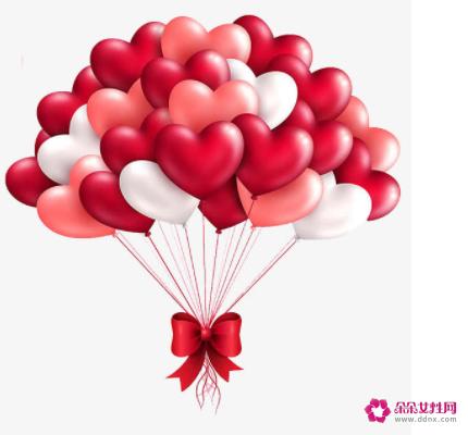 爱情宣言简短句子