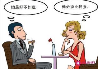 你的择偶标准是什么意思
