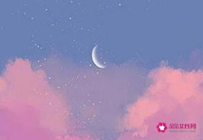 坠入星河的温柔仙句短句