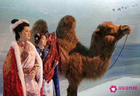 形容姑娘漂亮的诗句