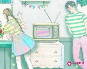 男生喜欢对你有些肢体接触