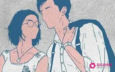 男生喜欢对你有些肢体接触