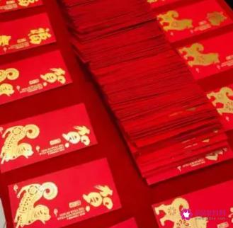 给老婆发十个红包的情话