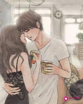 男人强吻女生后的心理