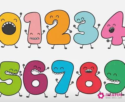 一些数字代表的特殊含义