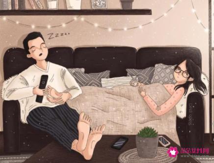 为什么爱着爱着突然就不想再爱了