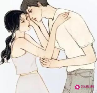 一个男人吻你的脖子说明什么