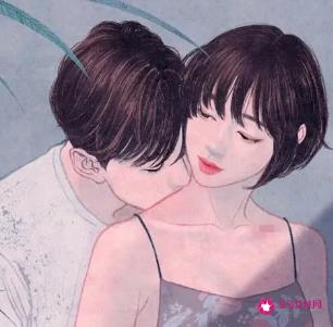 男朋友亲你时会发哼唧声音