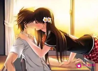 为什么男孩子一亲就会有反应