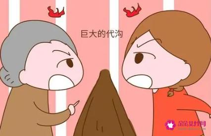 婆媳之间有矛盾该怎么处理