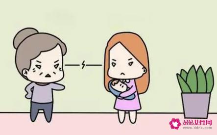 婆媳之间有矛盾该怎么处理