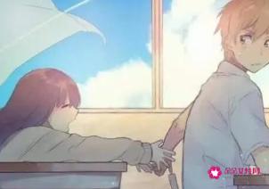 男生暗恋你有哪些表现