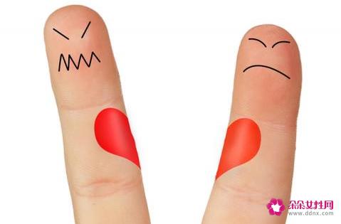 男人不爱你的九个特征