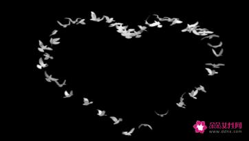 黑心在爱情里代表什么