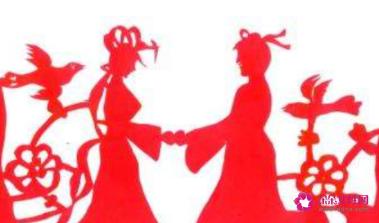 中国传统情人节日