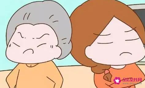 4个小妙招可以搞好婆媳关系