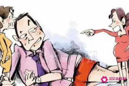 原配如何对付小三呢