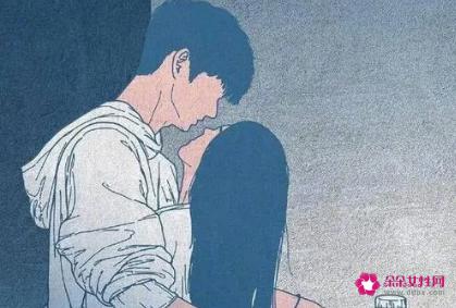 中年男人想念一个女人的表现