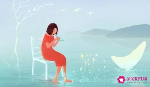 中年男人想念一个女人的表现
