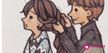 吻你脖子代表什么