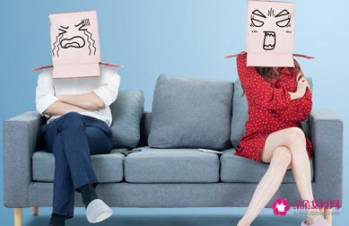 夫妻吵架老公总用同房来解决