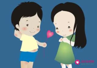 给喜欢的女孩子表白的话