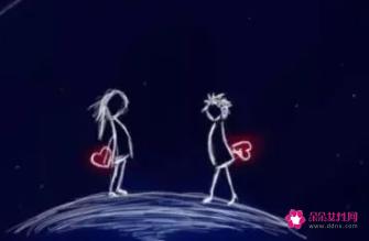 给喜欢的女孩子表白的话