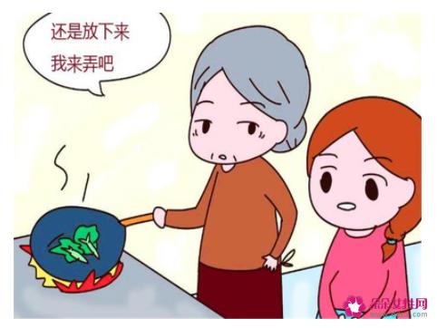 6招处理好婆媳关系