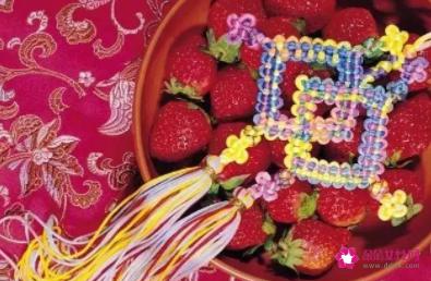 中国古代九大定情信物