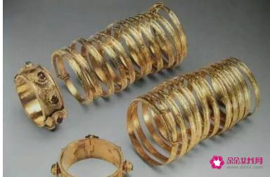 中国古代九大定情信物
