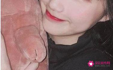 可爱女人的特征