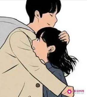 男女恋爱初期肢体接触