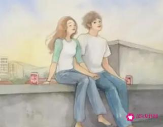 学生时代的爱情是真爱