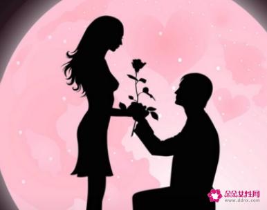 情人节怎么给情人表白的话