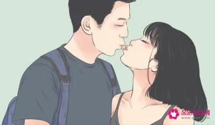 不爱你的男人会吻你嘴巴吗