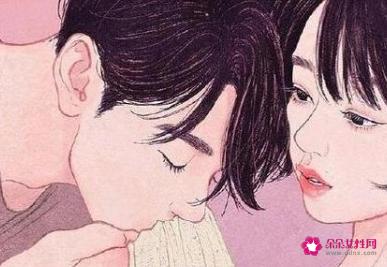 不爱你的男人会吻你嘴巴吗