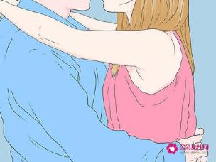 男生吻女生的脖子代表什么