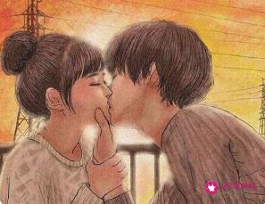 男生吻女生的脖子代表什么