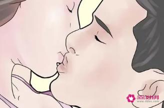 男生吻女生的脖子代表什么