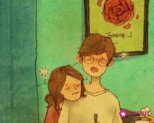 男生其实已经暗示了喜欢你了