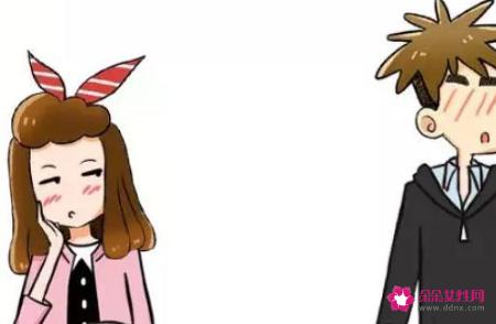 男生其实已经暗示了喜欢你了