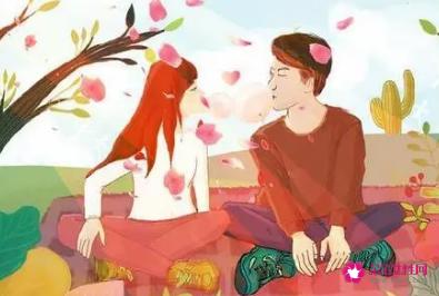 如果一个男人一见你就想那个说明